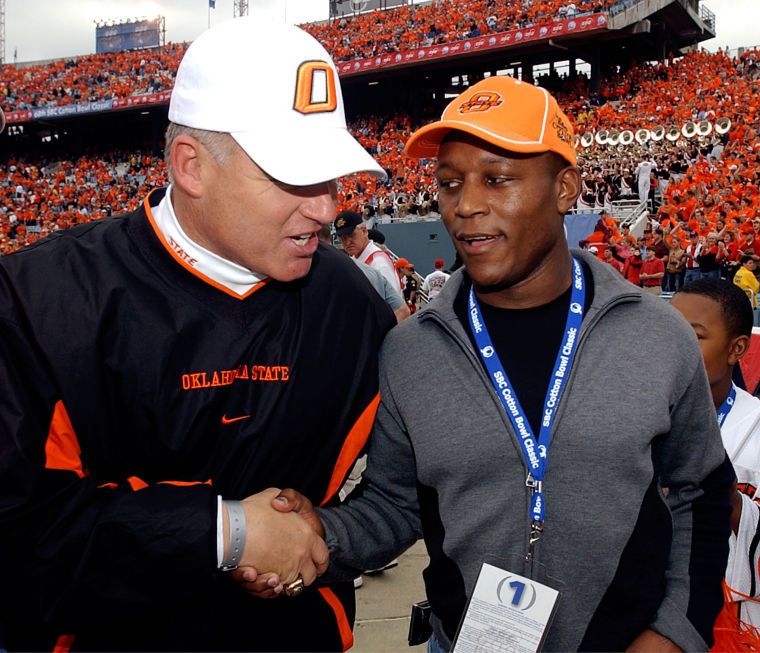 Barry Sanders